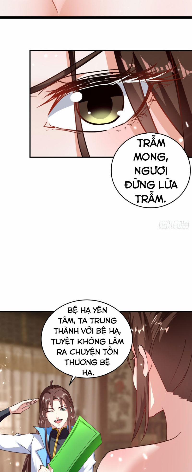 Dị Giới Siêu Cấp Ở Rể 141 trang 26