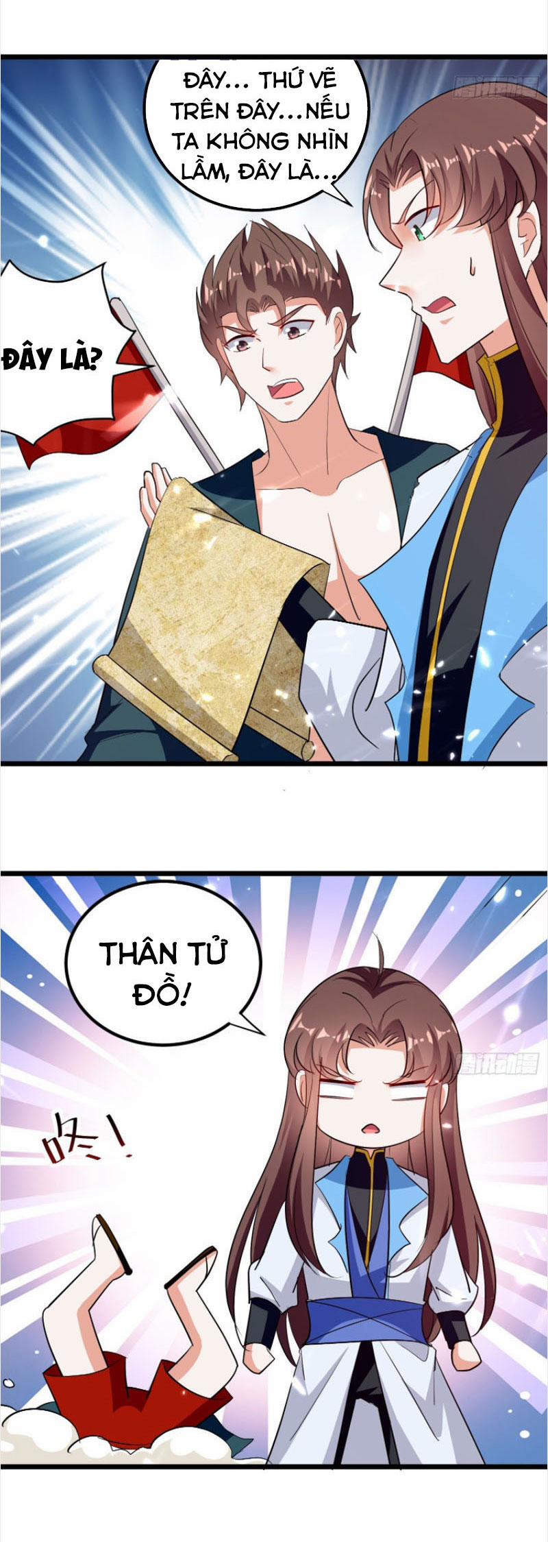 Dị Giới Siêu Cấp Ở Rể 141 trang 42