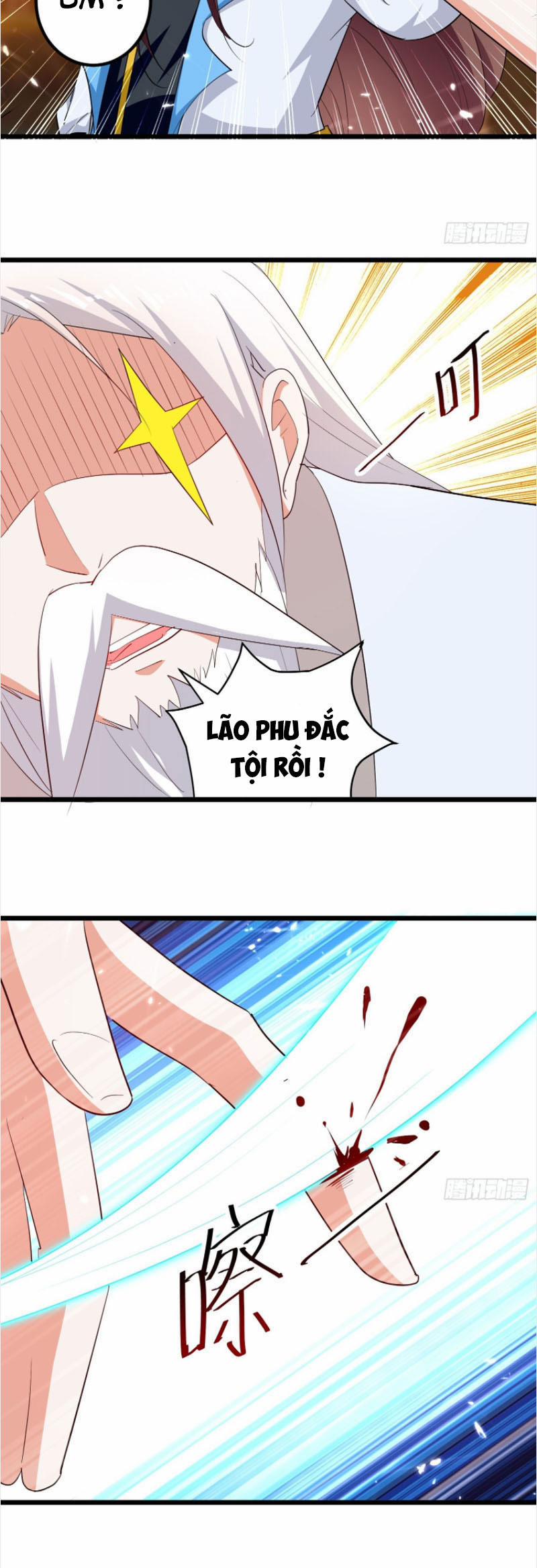 Dị Giới Siêu Cấp Ở Rể 141 trang 45
