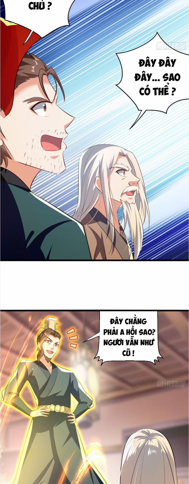 Dị Giới Siêu Cấp Ở Rể 141 trang 52