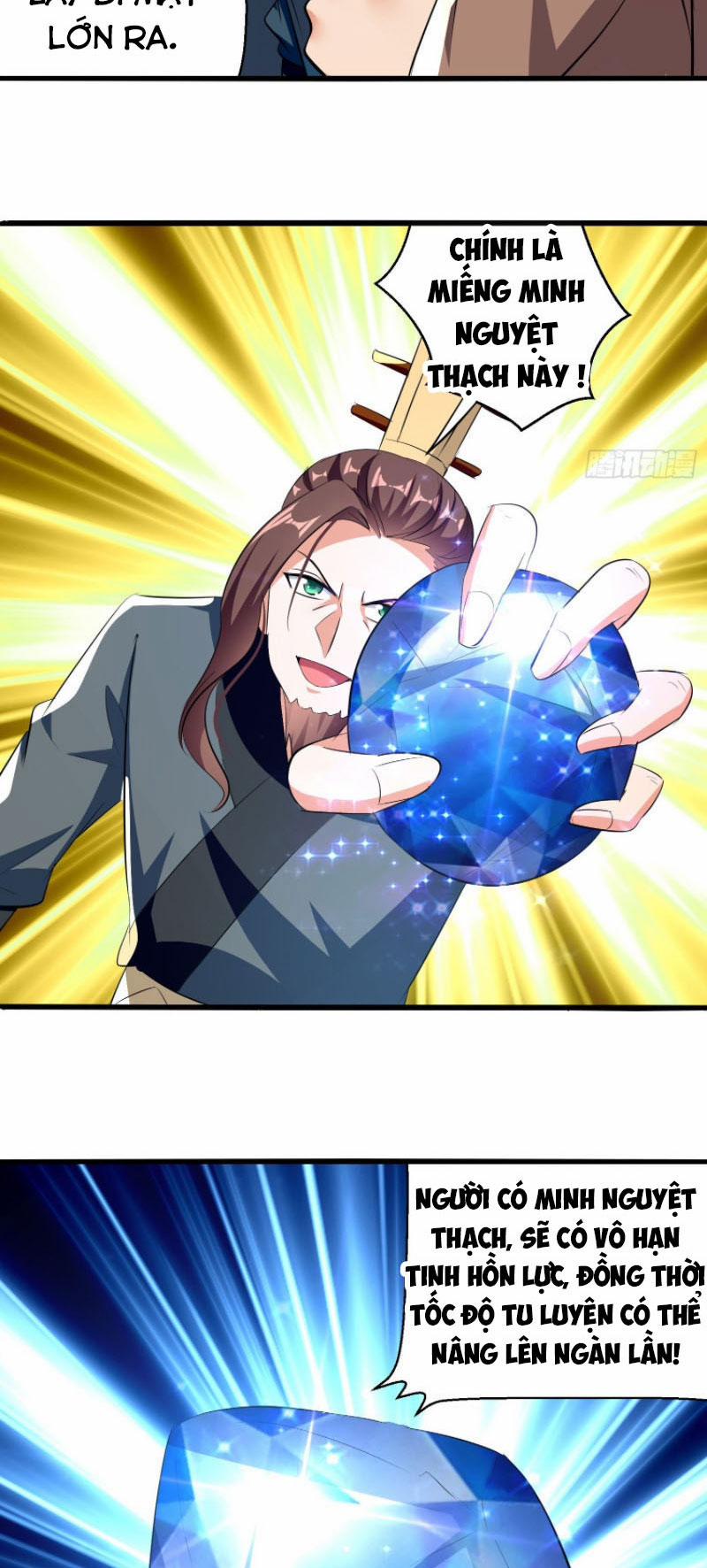 Dị Giới Siêu Cấp Ở Rể 141 trang 62
