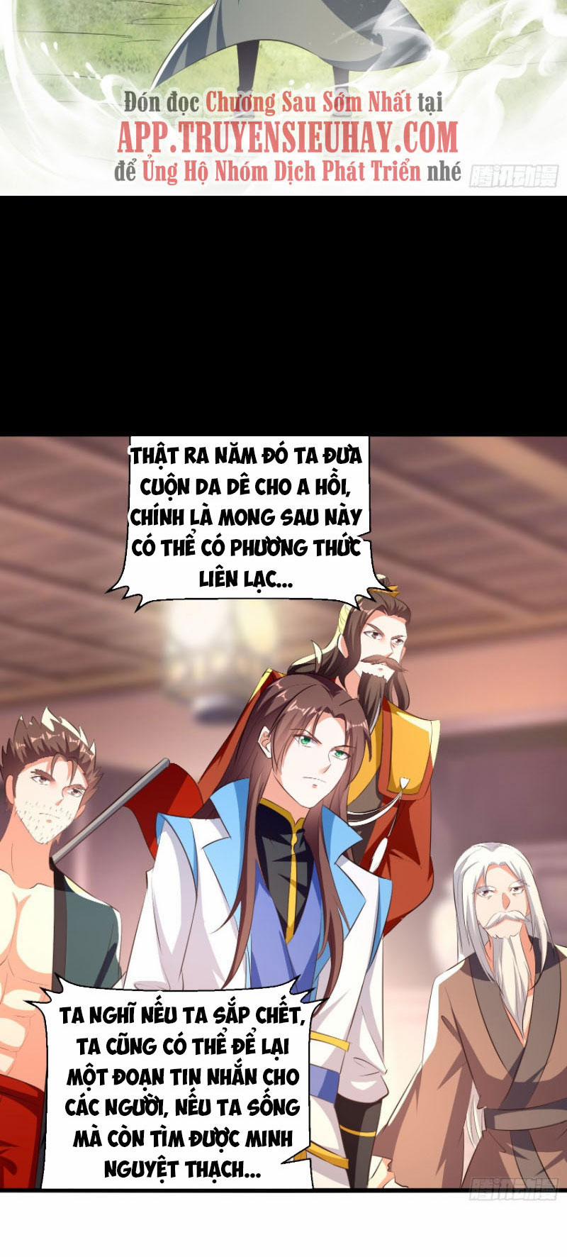 Dị Giới Siêu Cấp Ở Rể 141 trang 67