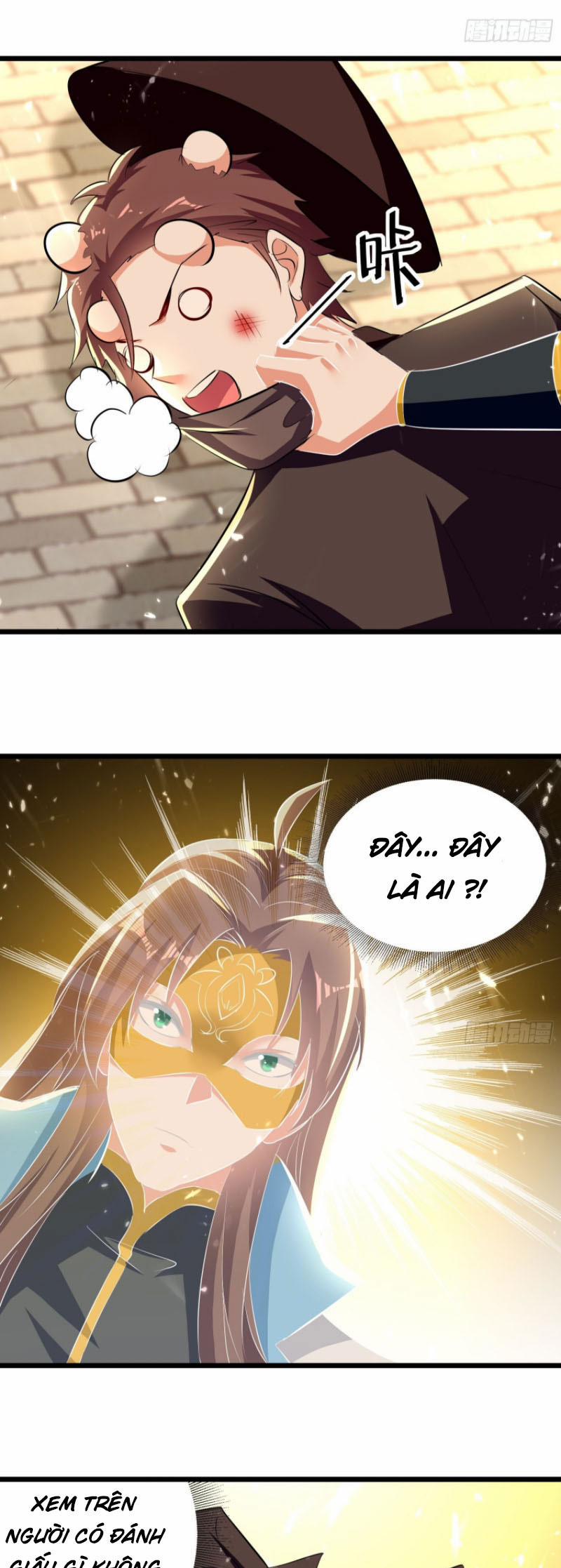 Dị Giới Siêu Cấp Ở Rể 141 trang 7