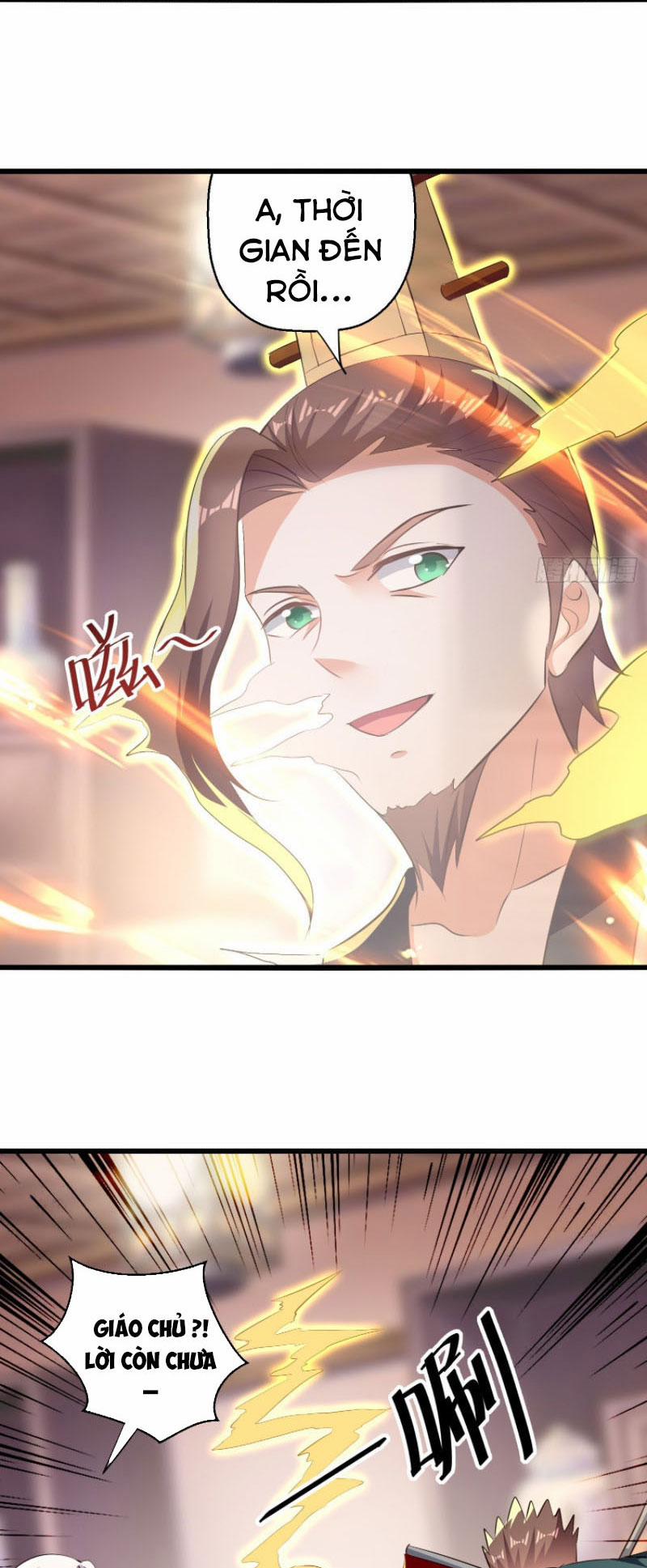 Dị Giới Siêu Cấp Ở Rể 141 trang 72