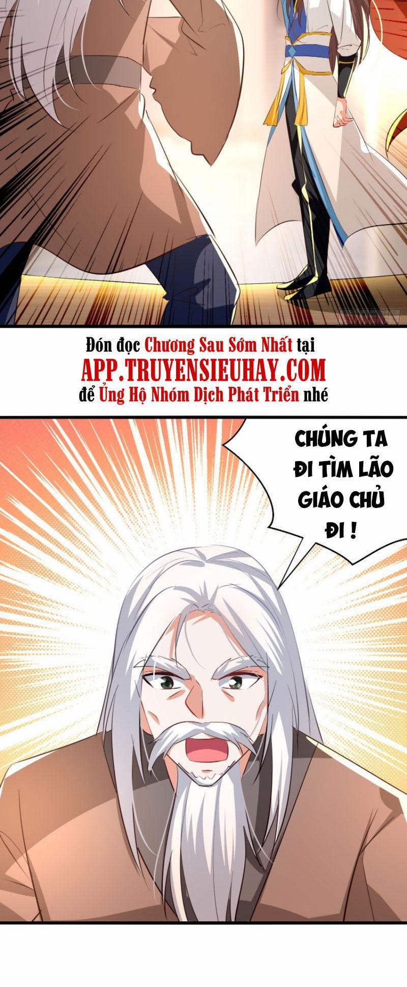 Dị Giới Siêu Cấp Ở Rể 141 trang 75