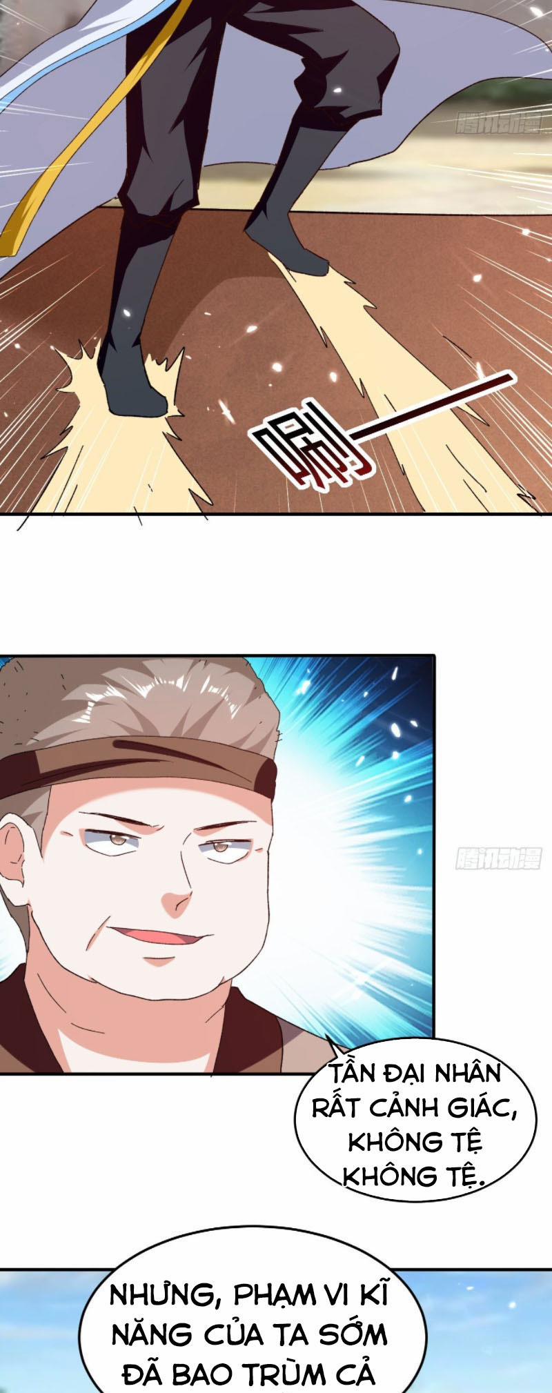 Dị Giới Siêu Cấp Ở Rể 142 trang 12