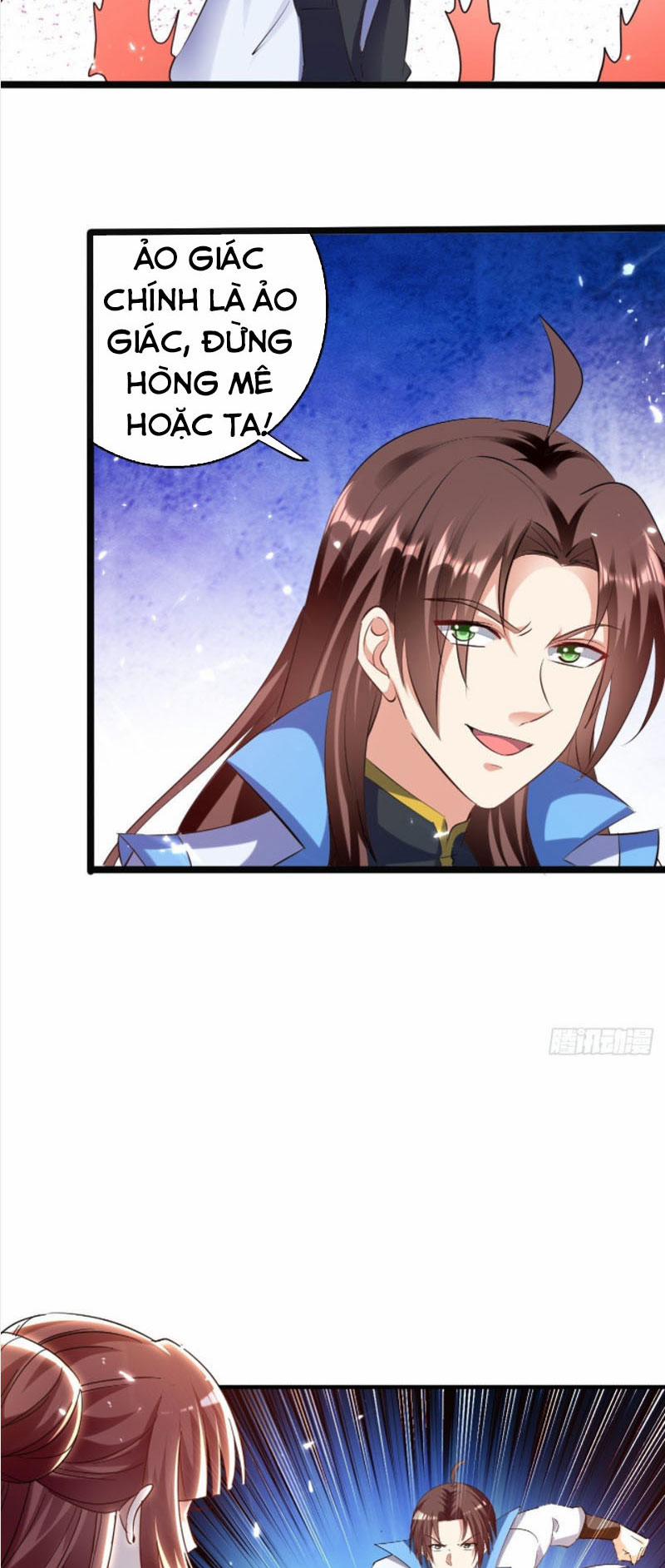 Dị Giới Siêu Cấp Ở Rể 142 trang 20