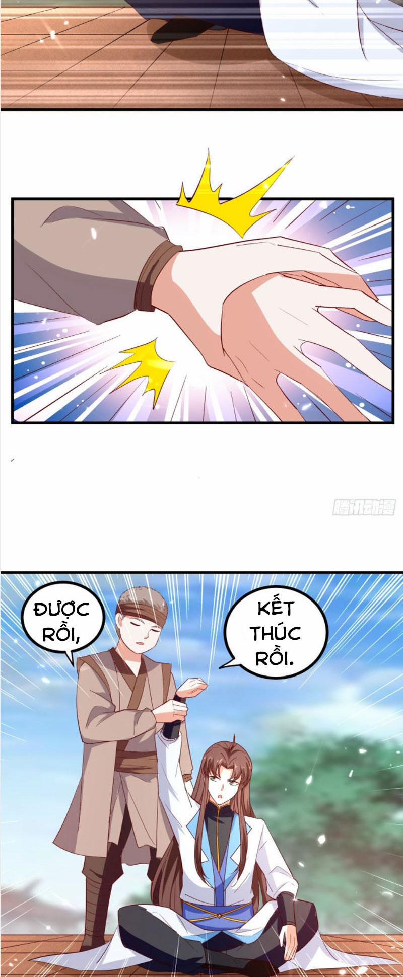 Dị Giới Siêu Cấp Ở Rể 142 trang 38