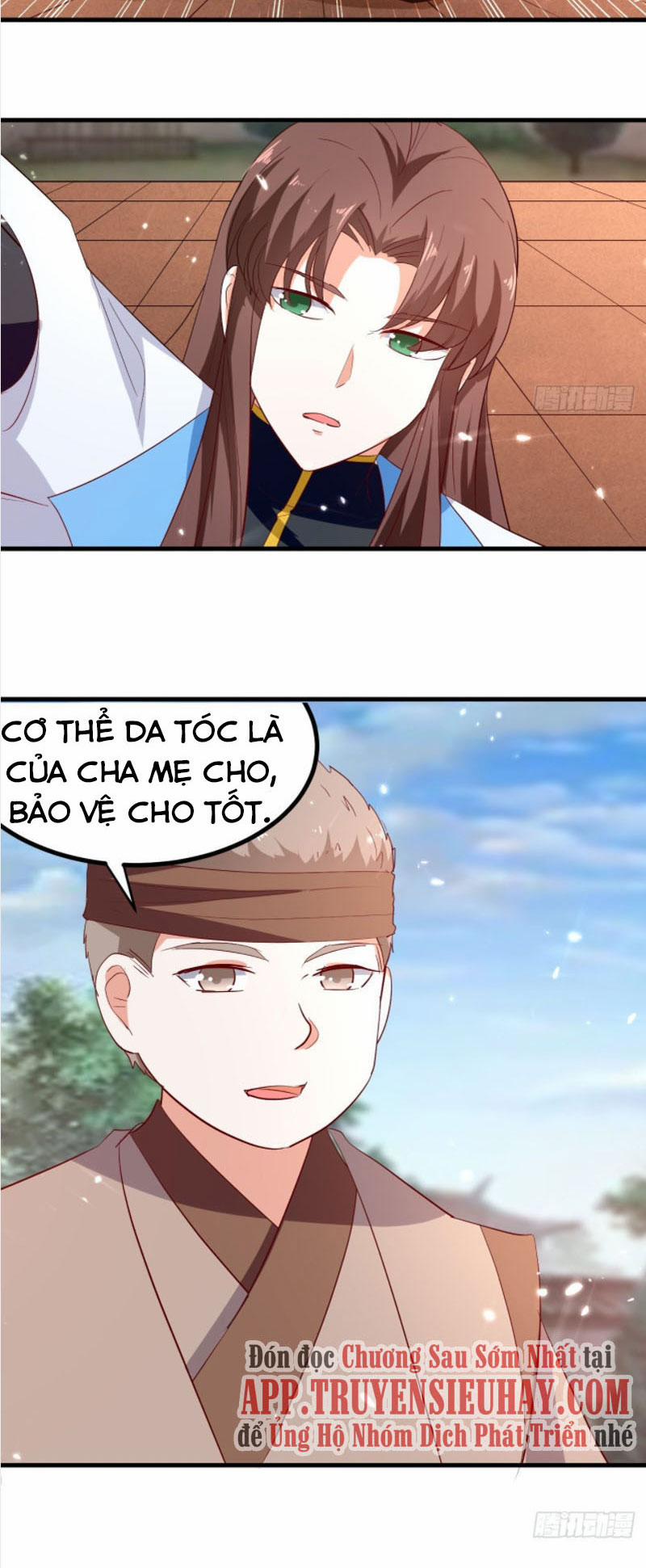 Dị Giới Siêu Cấp Ở Rể 142 trang 39