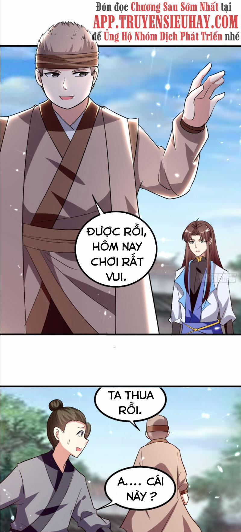 Dị Giới Siêu Cấp Ở Rể 142 trang 40
