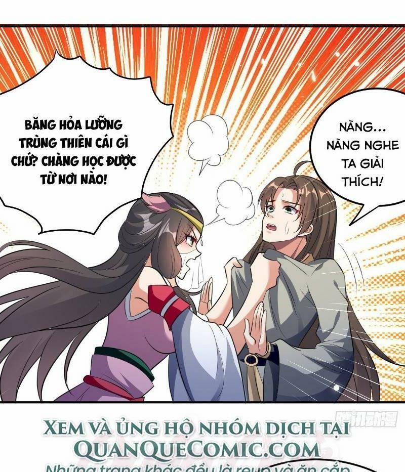Dị Giới Siêu Cấp Ở Rể 36 trang 0