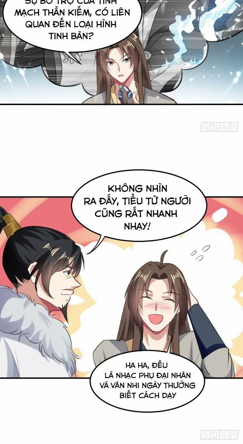 Dị Giới Siêu Cấp Ở Rể 40 trang 11