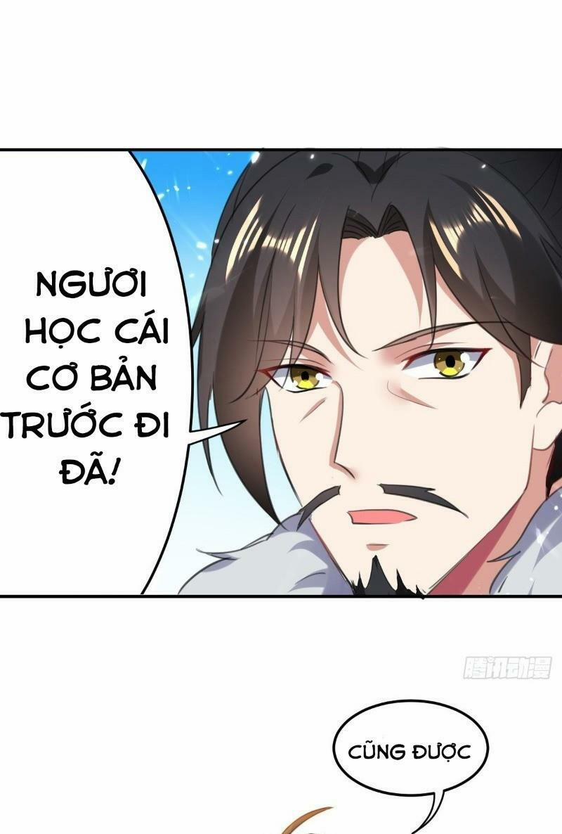 Dị Giới Siêu Cấp Ở Rể 40 trang 14