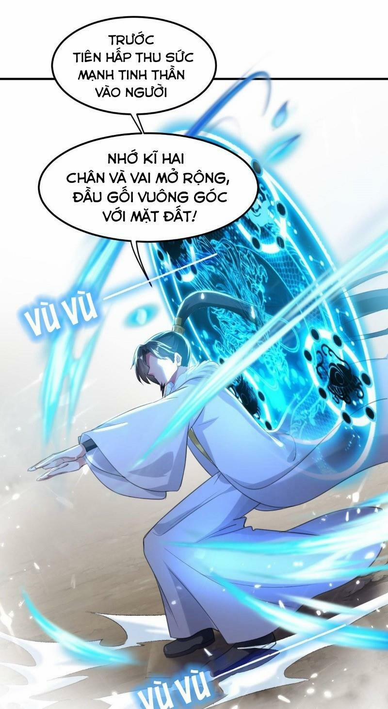 Dị Giới Siêu Cấp Ở Rể 40 trang 18