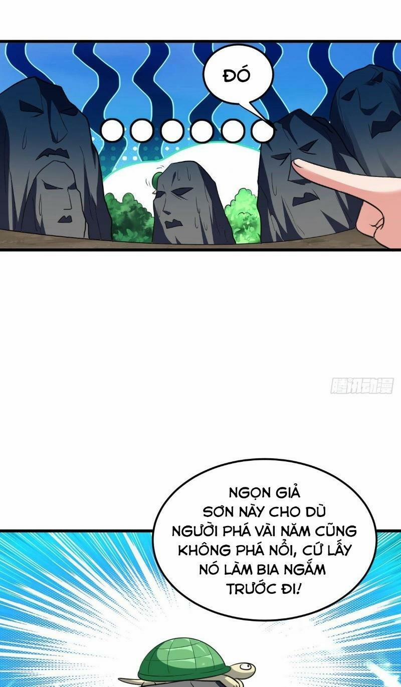 Dị Giới Siêu Cấp Ở Rể 40 trang 28