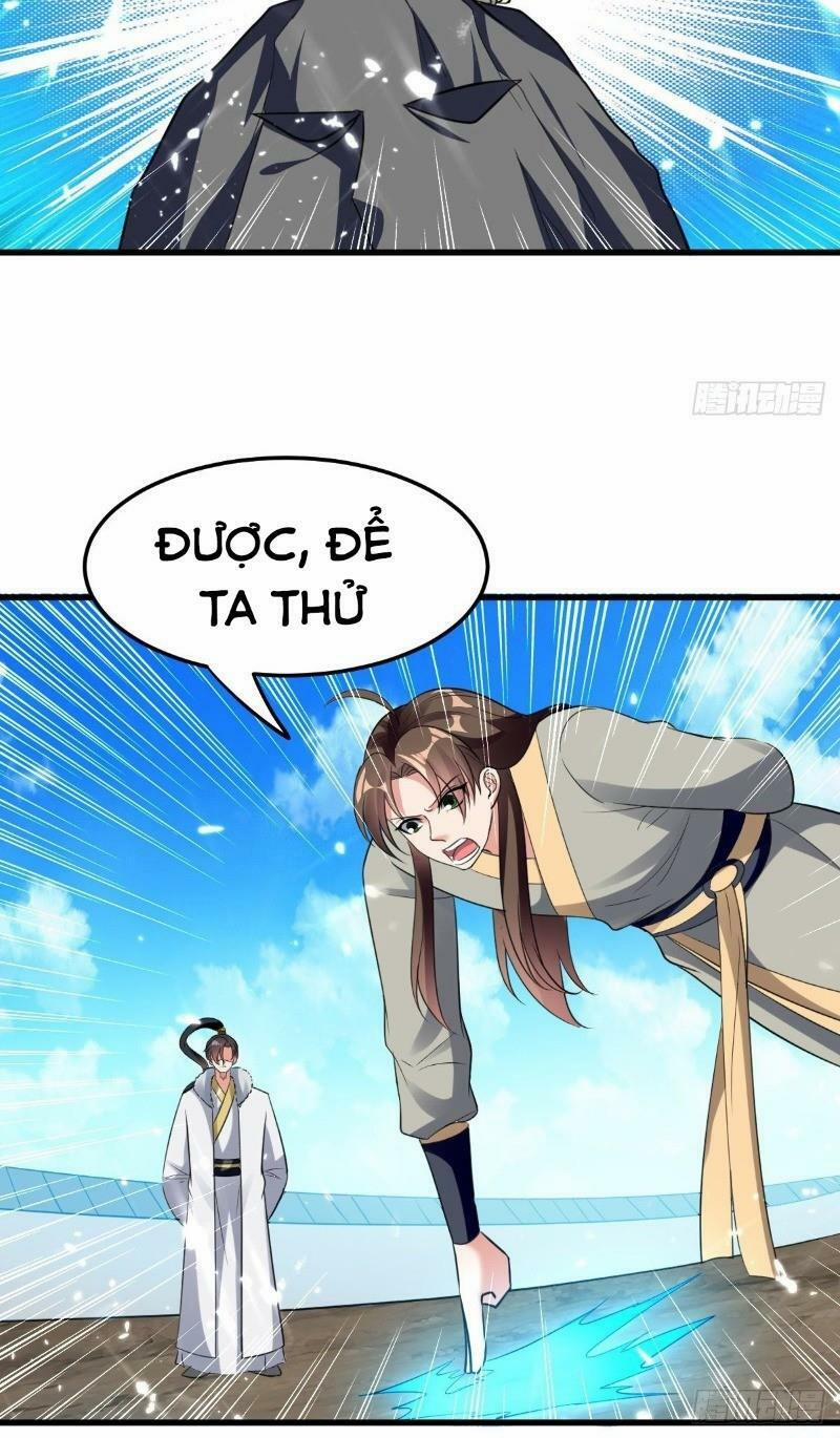 Dị Giới Siêu Cấp Ở Rể 40 trang 29