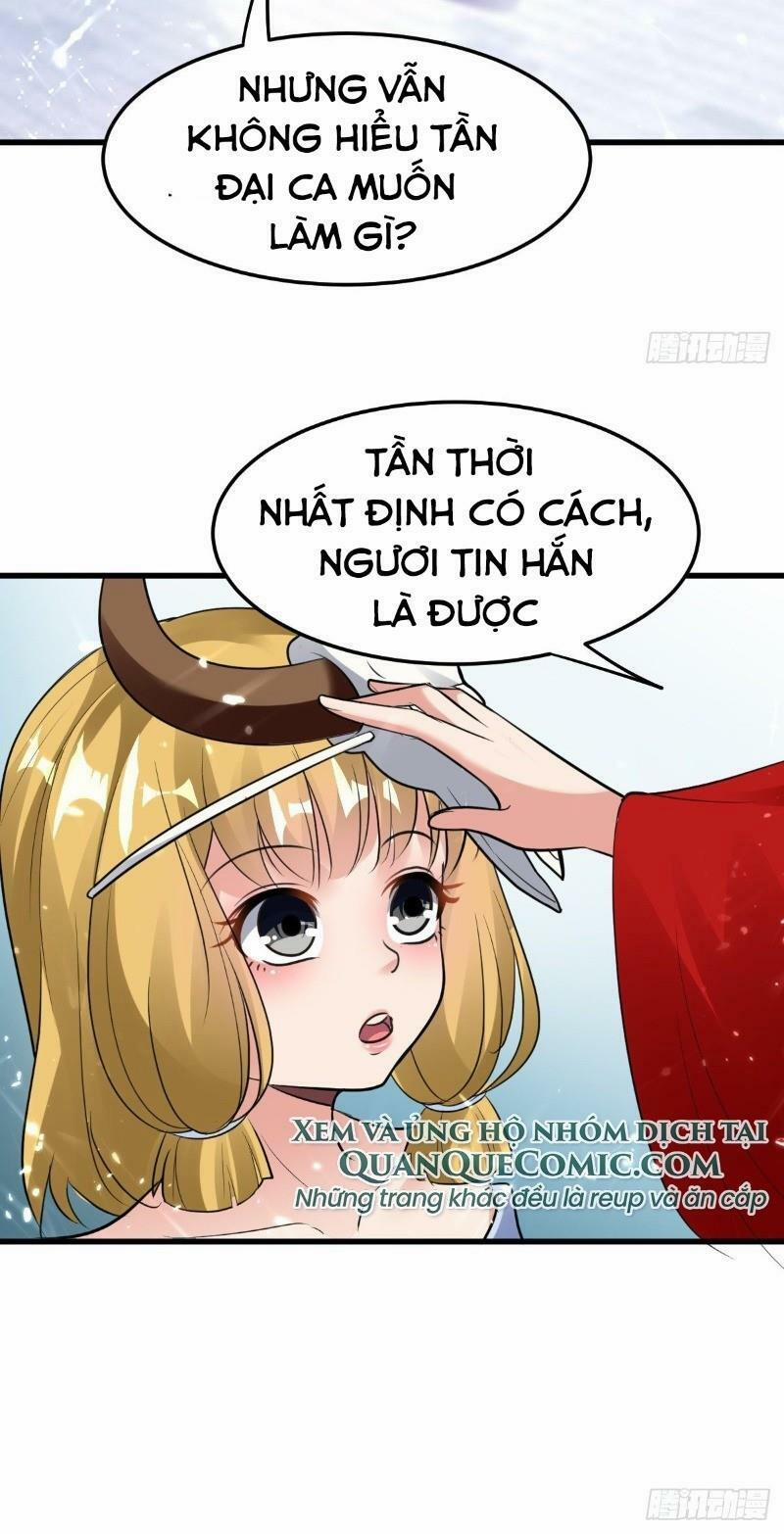 Dị Giới Siêu Cấp Ở Rể 40 trang 37