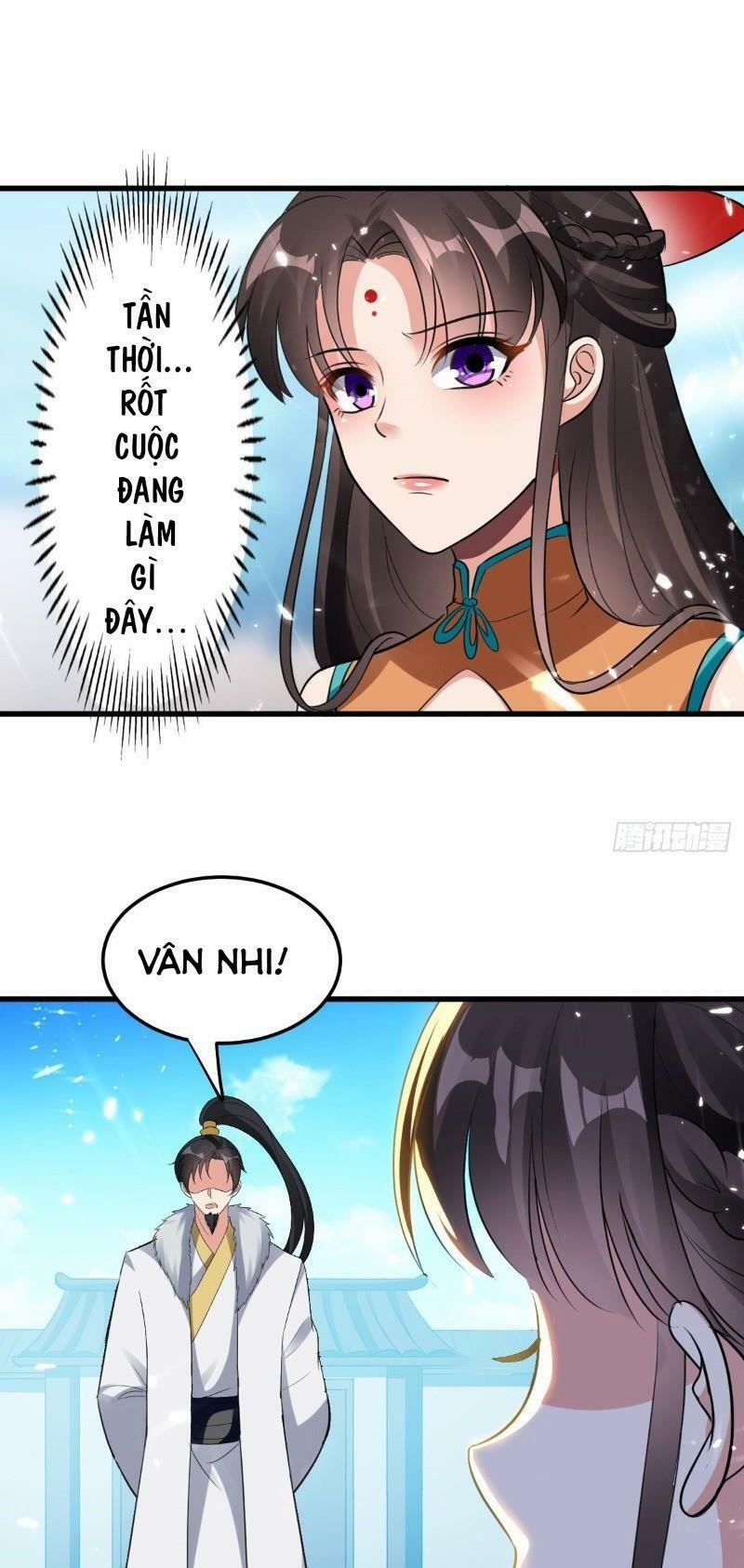 Dị Giới Siêu Cấp Ở Rể 40 trang 38