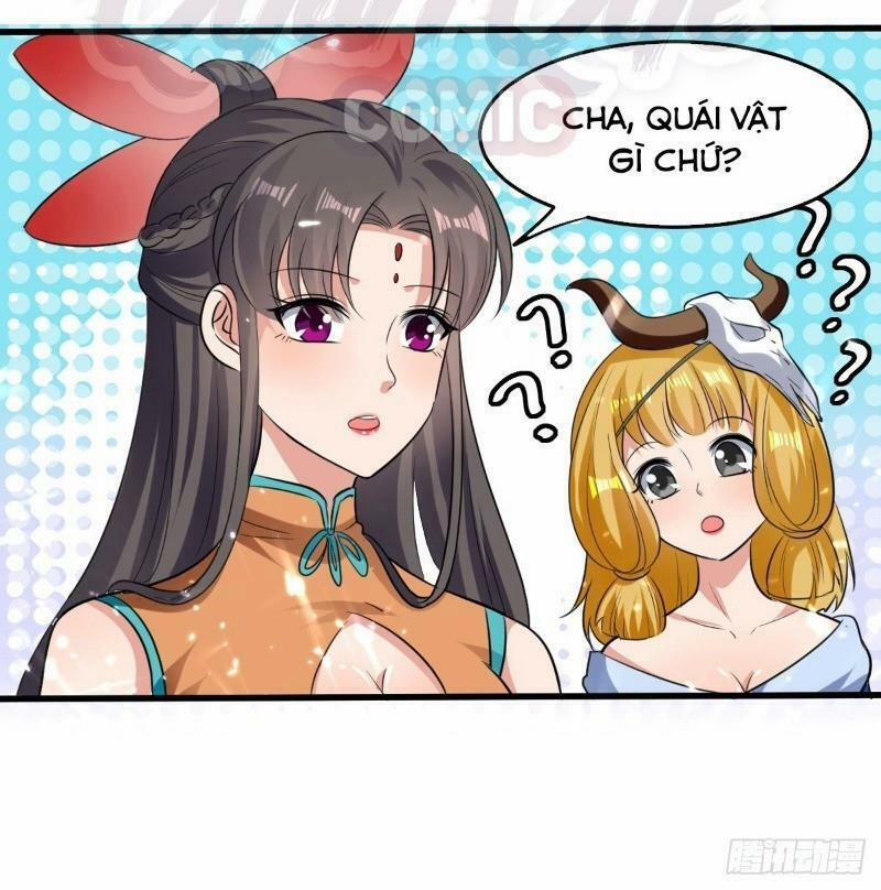 Dị Giới Siêu Cấp Ở Rể 41 trang 1