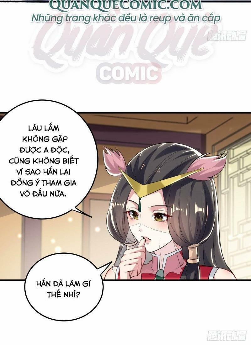 Dị Giới Siêu Cấp Ở Rể 43 trang 1