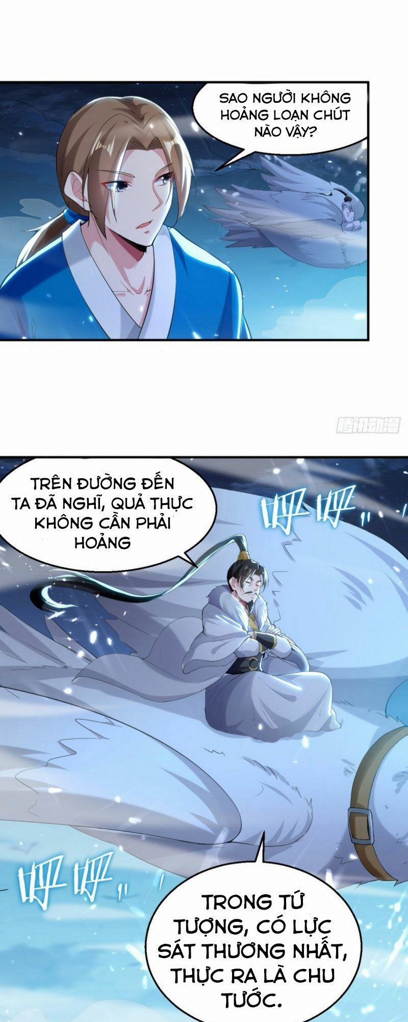 Dị Giới Siêu Cấp Ở Rể 50 trang 0