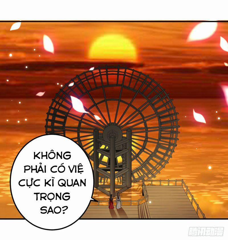 Dị Giới Siêu Cấp Ở Rể 60 trang 0
