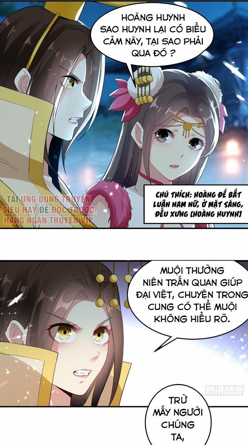 Dị Giới Siêu Cấp Ở Rể 71 trang 0