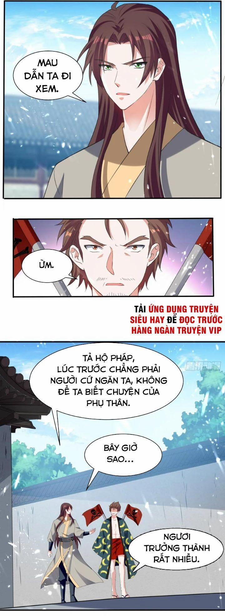 Dị Giới Siêu Cấp Ở Rể 73 trang 0