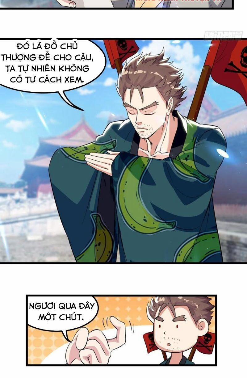 Dị Giới Siêu Cấp Ở Rể 74 trang 1