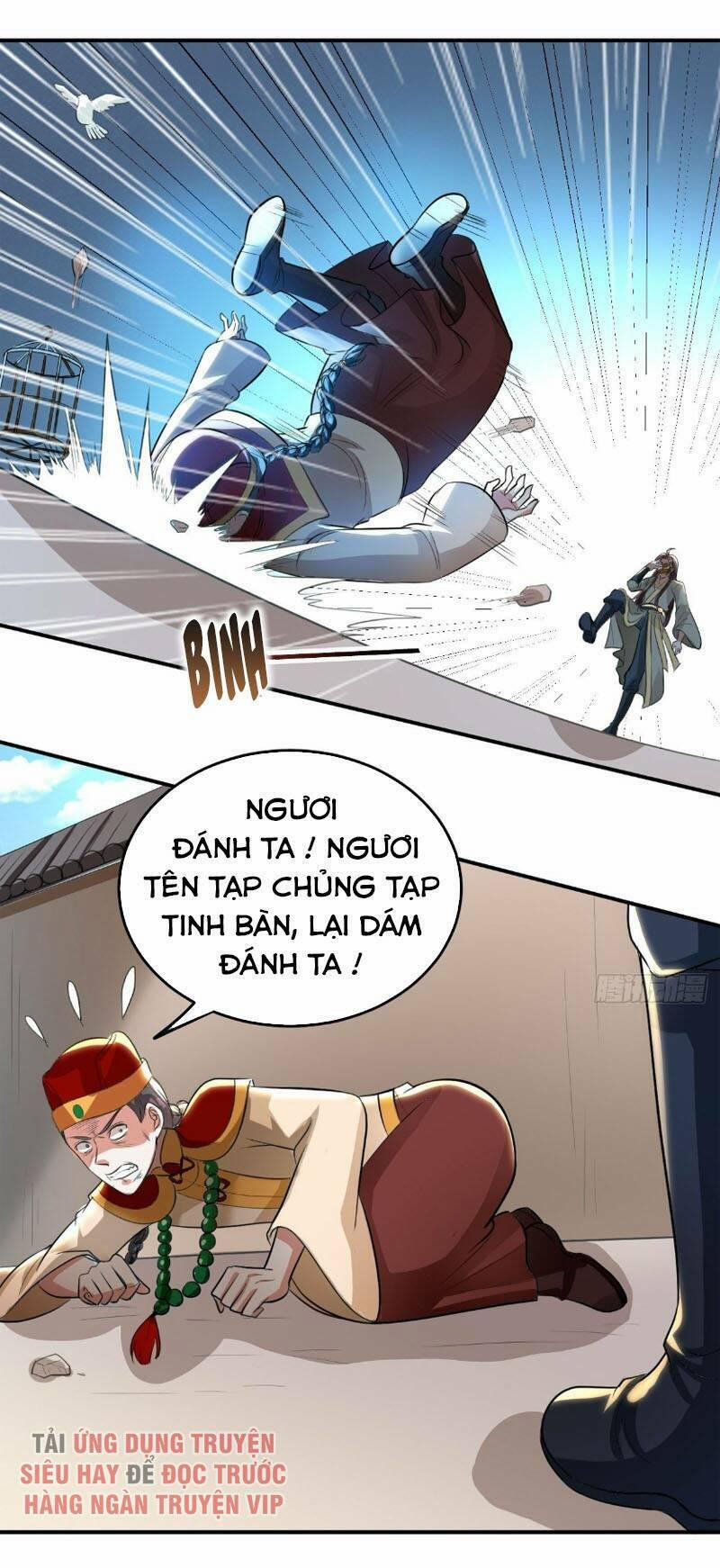 Dị Giới Siêu Cấp Ở Rể 78 trang 0