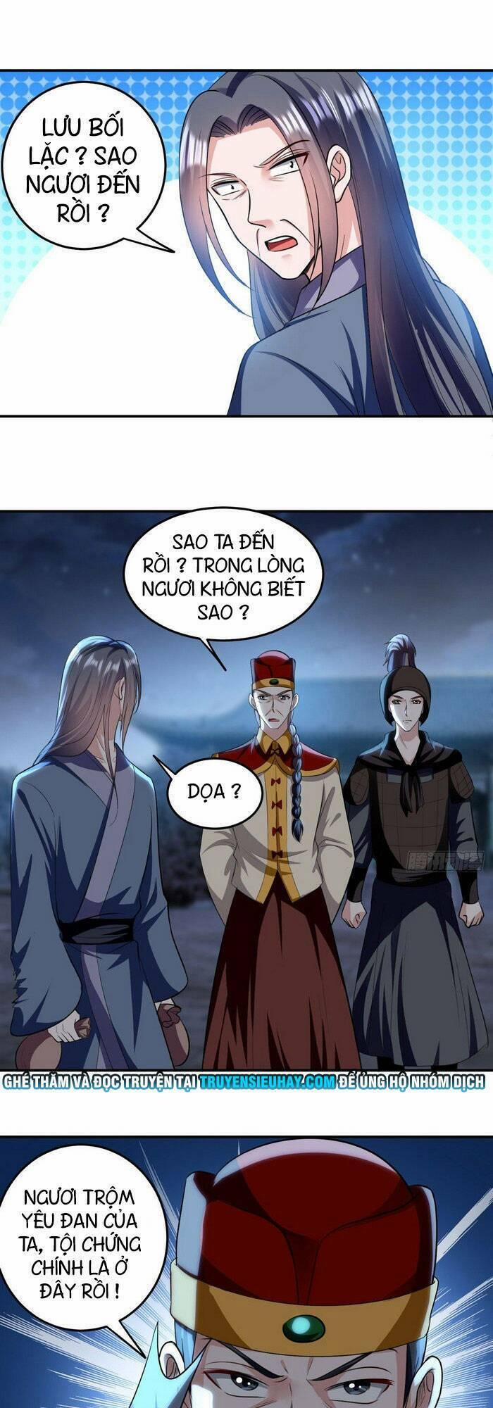 Dị Giới Siêu Cấp Ở Rể 82 trang 0