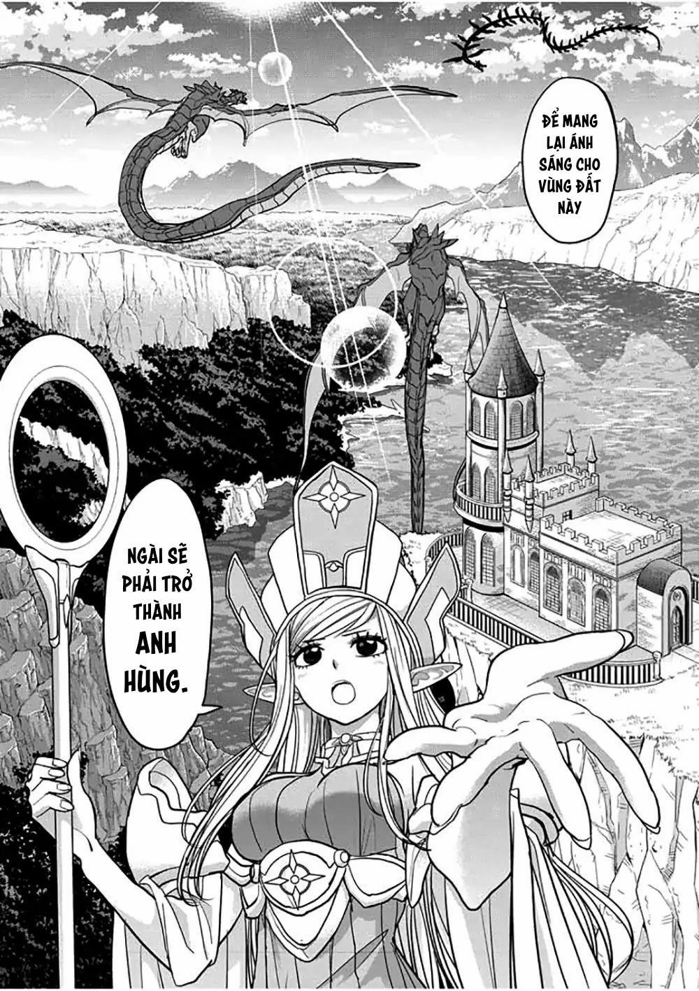 Dị Giới Thất Cách 1 trang 12