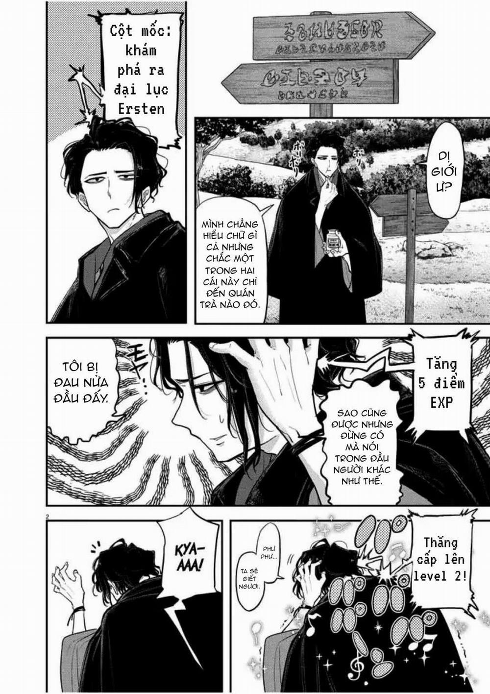 Dị Giới Thất Cách 1 trang 32