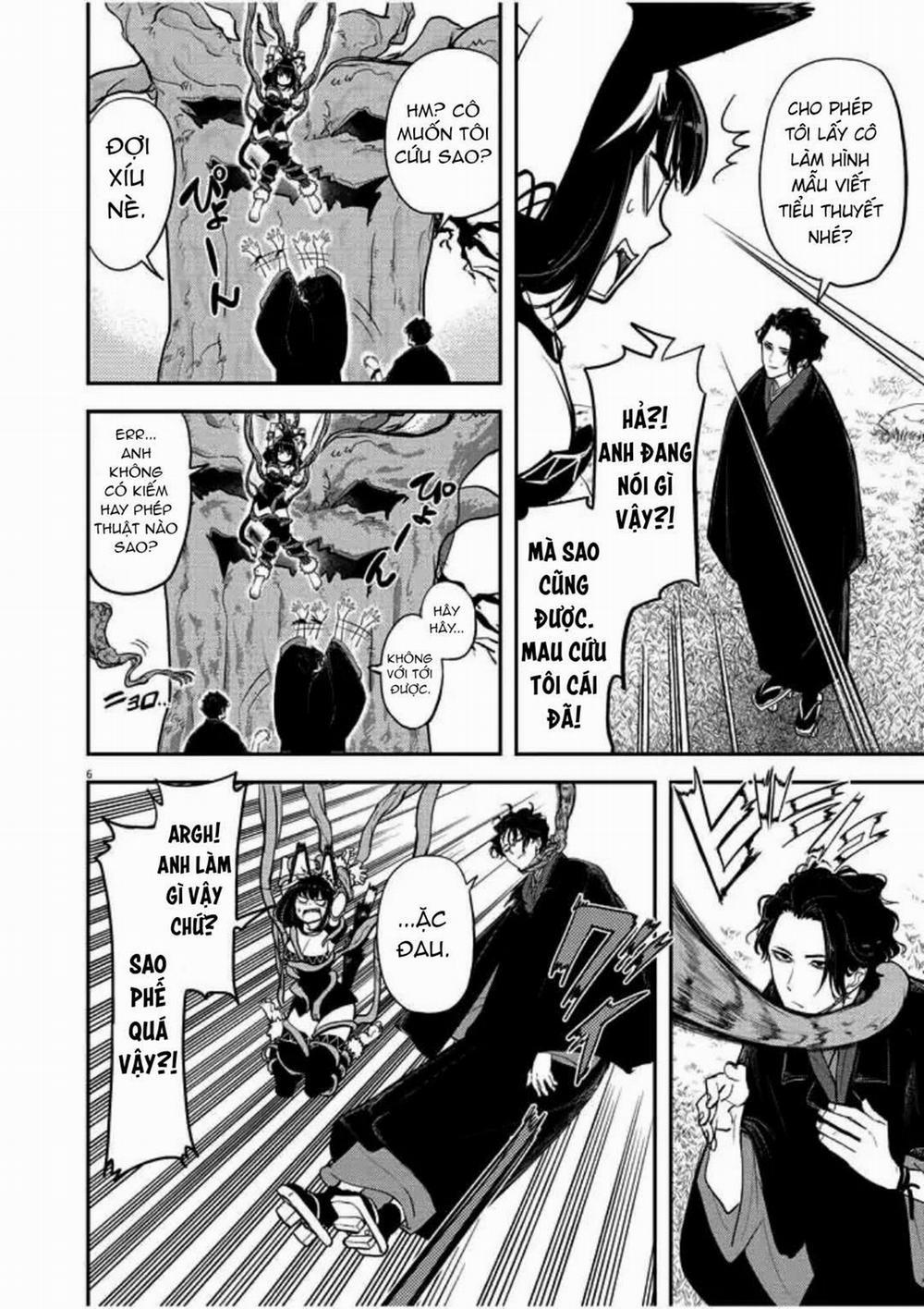 Dị Giới Thất Cách 1 trang 36