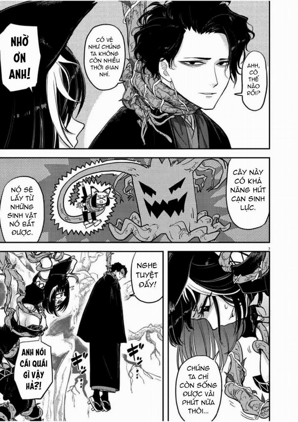 Dị Giới Thất Cách 1 trang 37