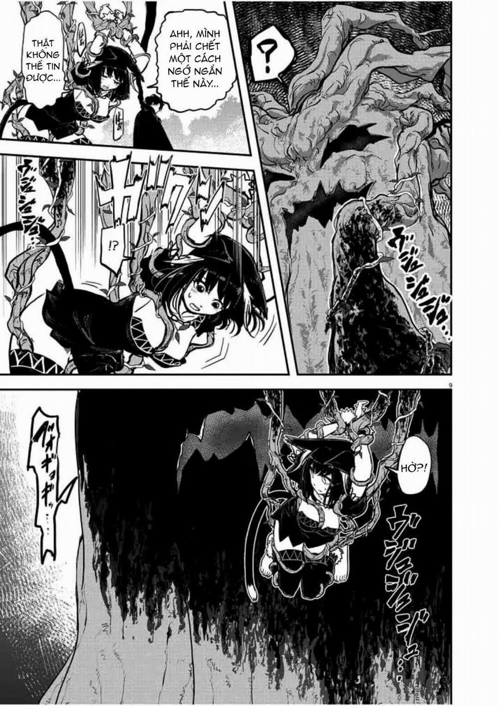 Dị Giới Thất Cách 1 trang 39