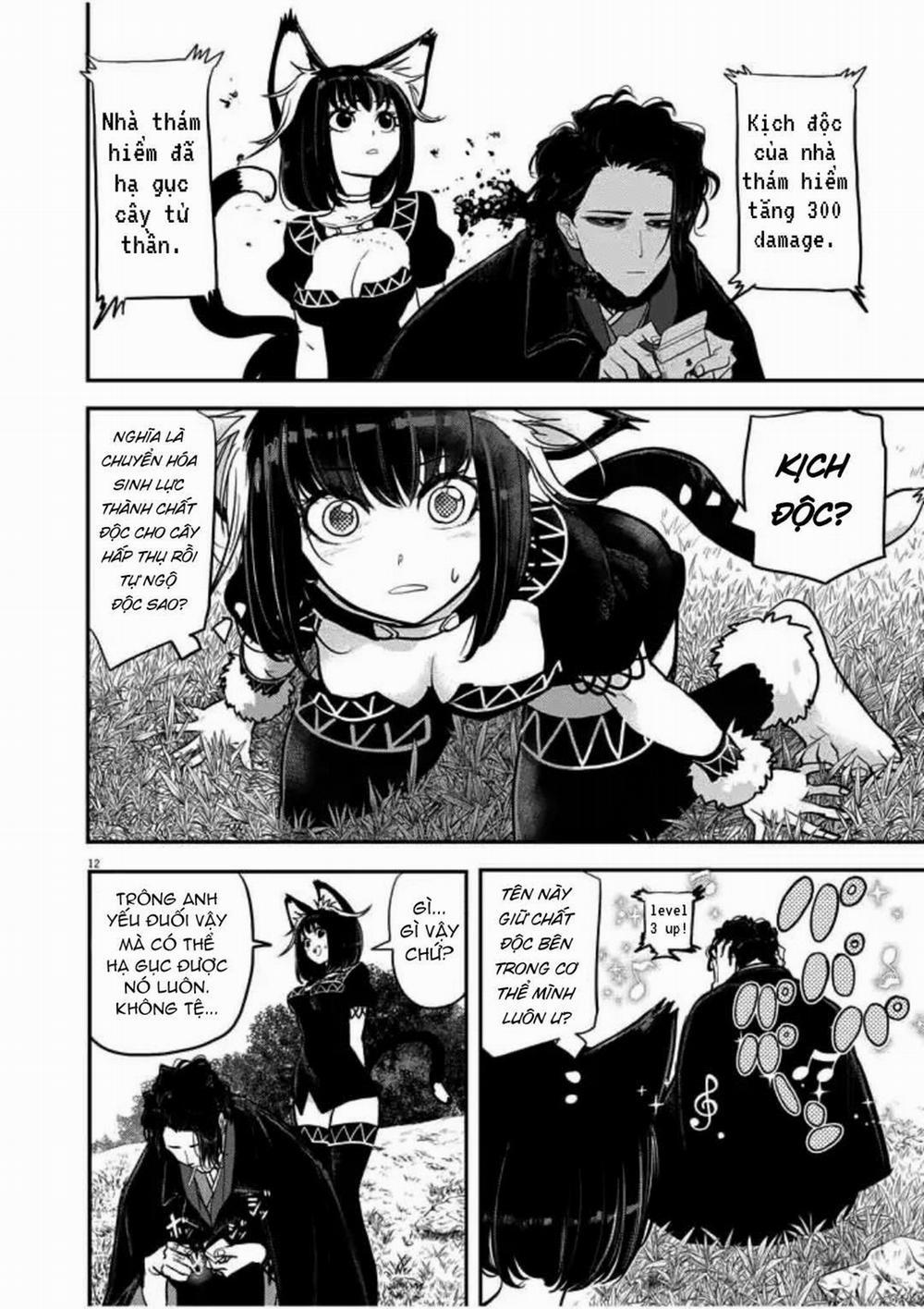 Dị Giới Thất Cách 1 trang 42