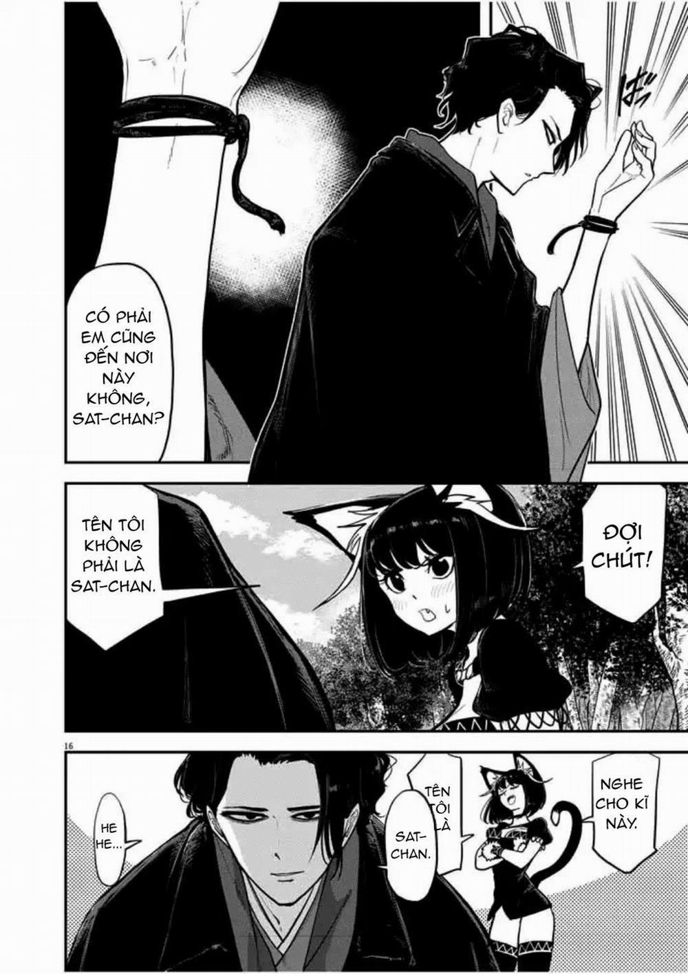 Dị Giới Thất Cách 1 trang 46