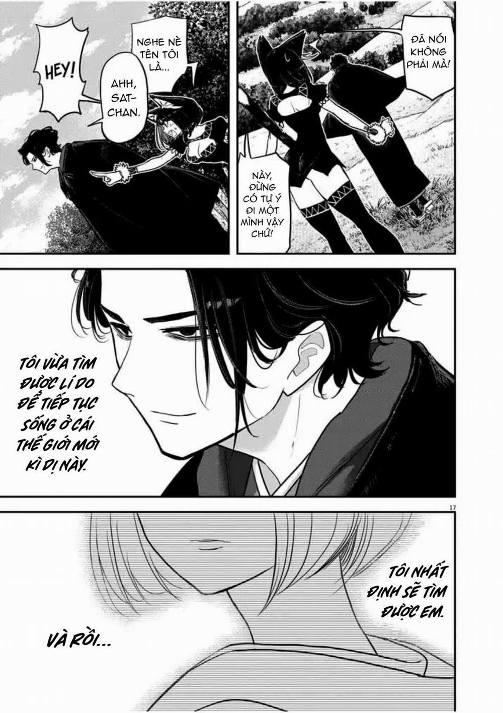 Dị Giới Thất Cách 1 trang 47