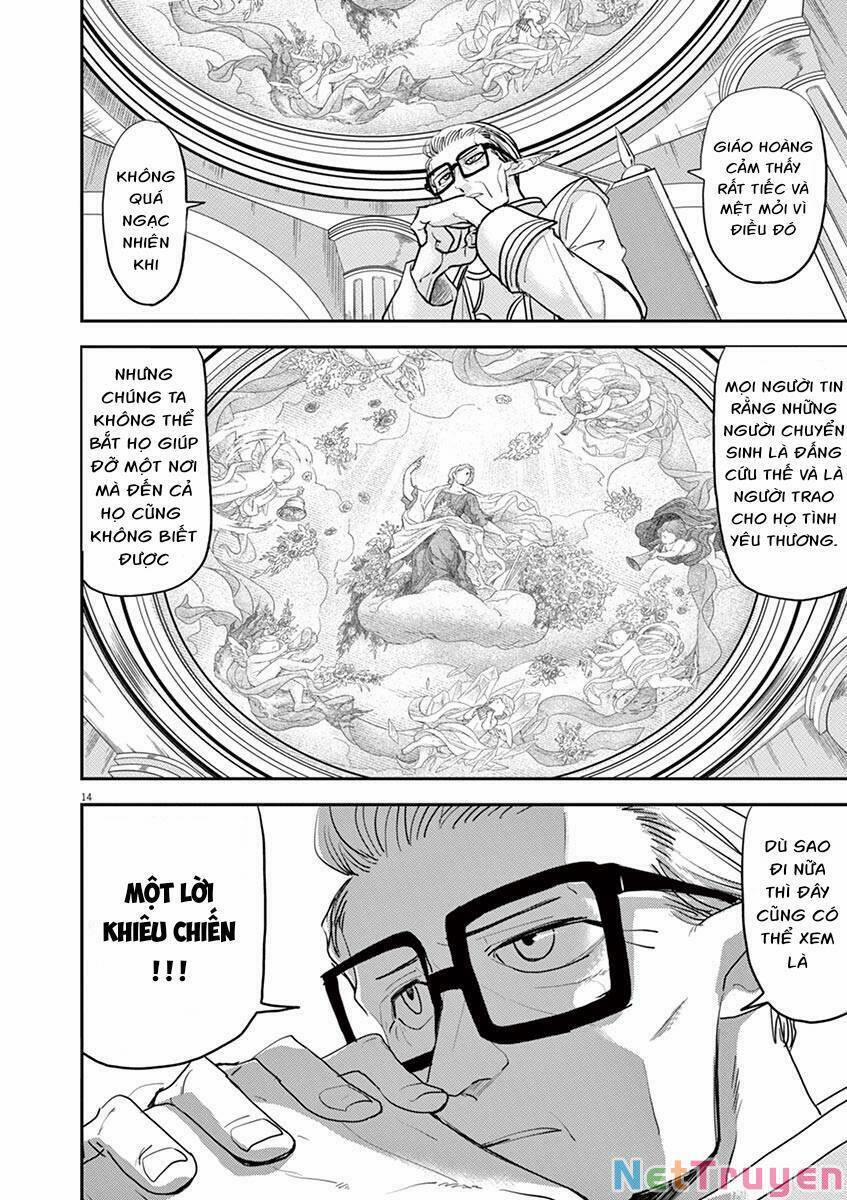 Dị Giới Thất Cách 10 trang 13