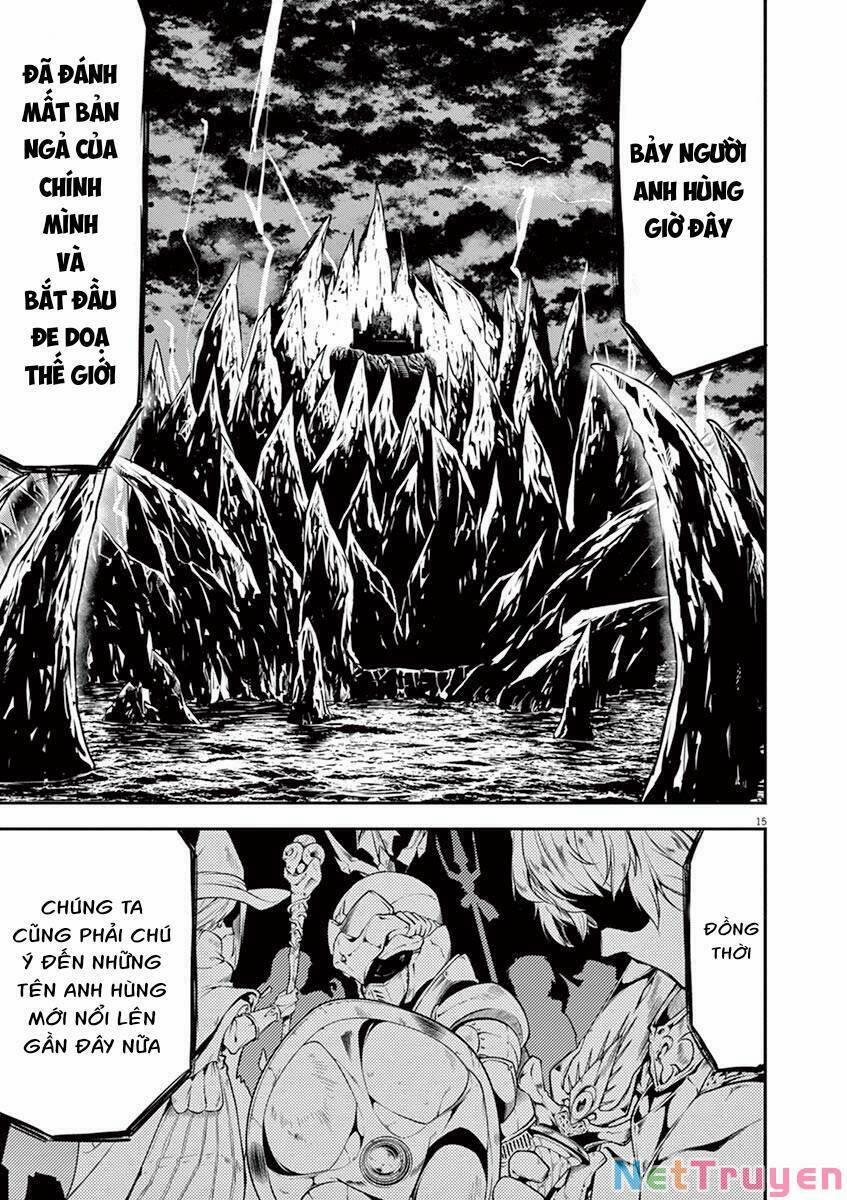 Dị Giới Thất Cách 10 trang 14