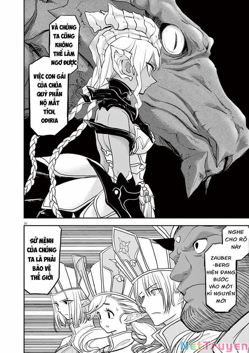 Dị Giới Thất Cách 10 trang 15