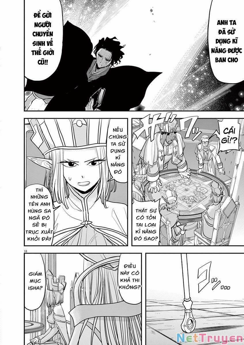 Dị Giới Thất Cách 10 trang 17