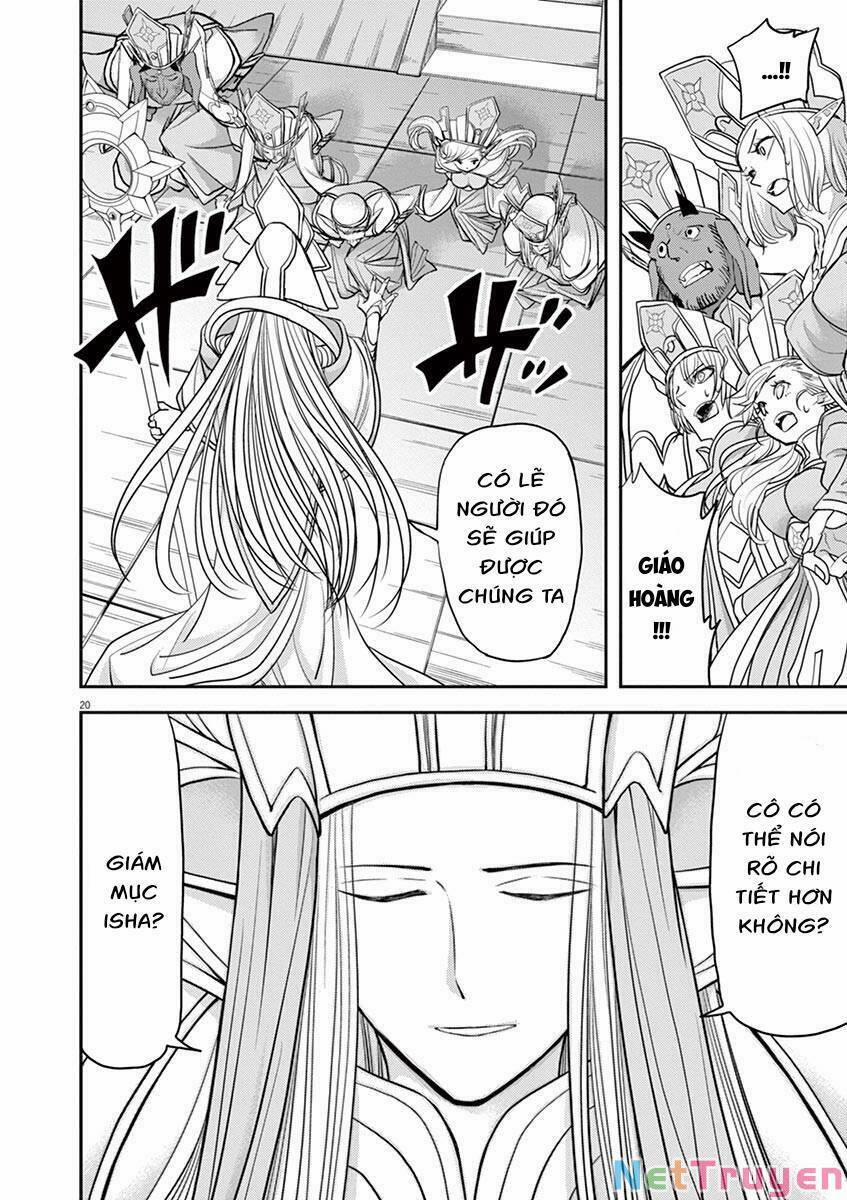 Dị Giới Thất Cách 10 trang 19
