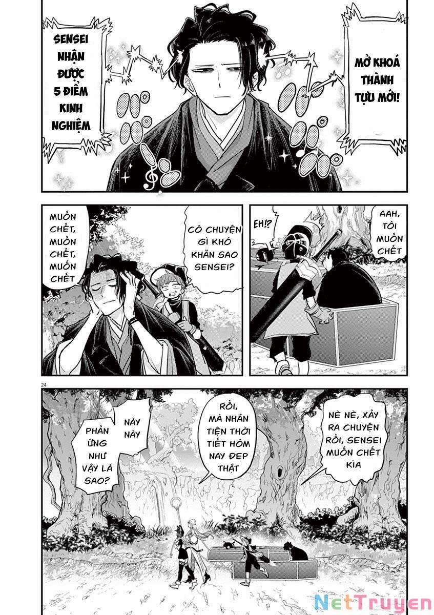 Dị Giới Thất Cách 10 trang 23