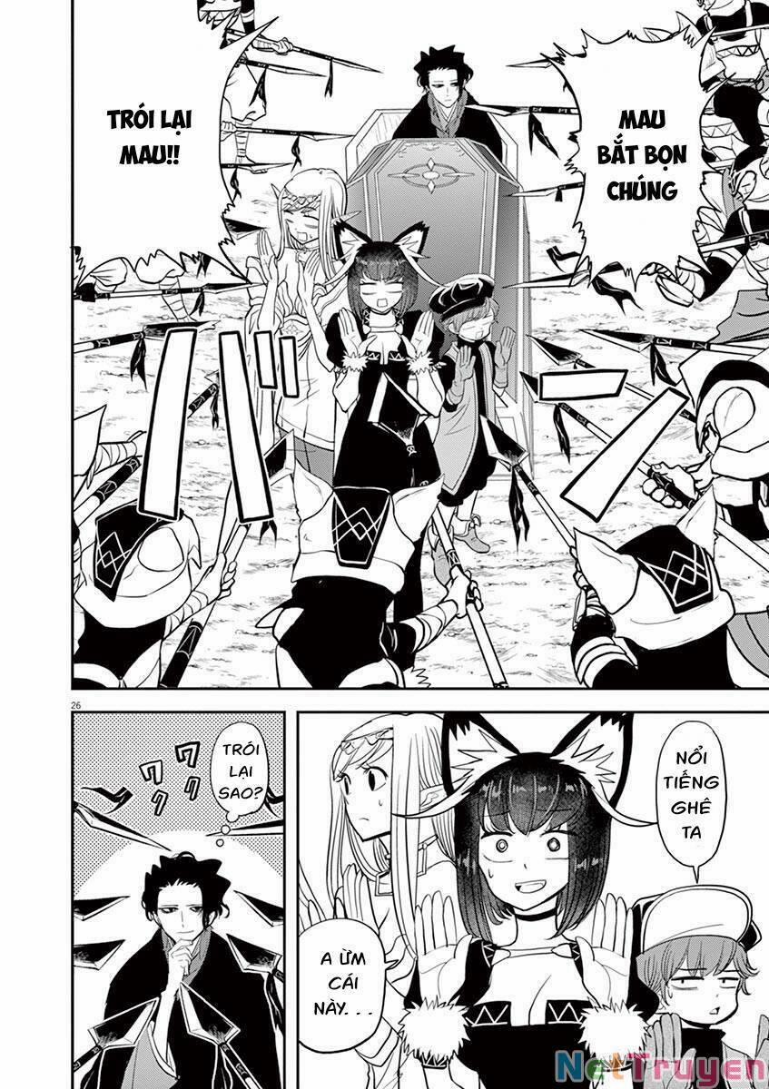Dị Giới Thất Cách 10 trang 25
