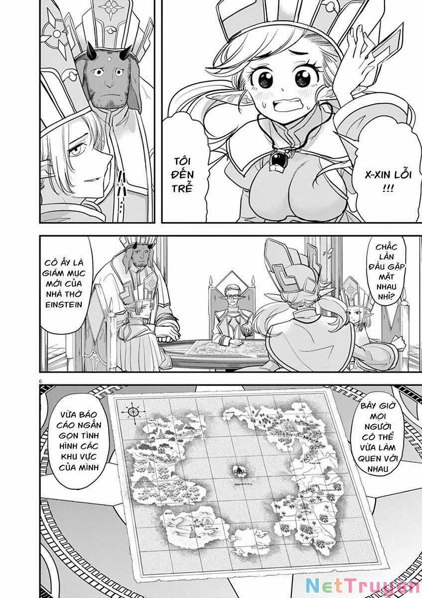 Dị Giới Thất Cách 10 trang 5