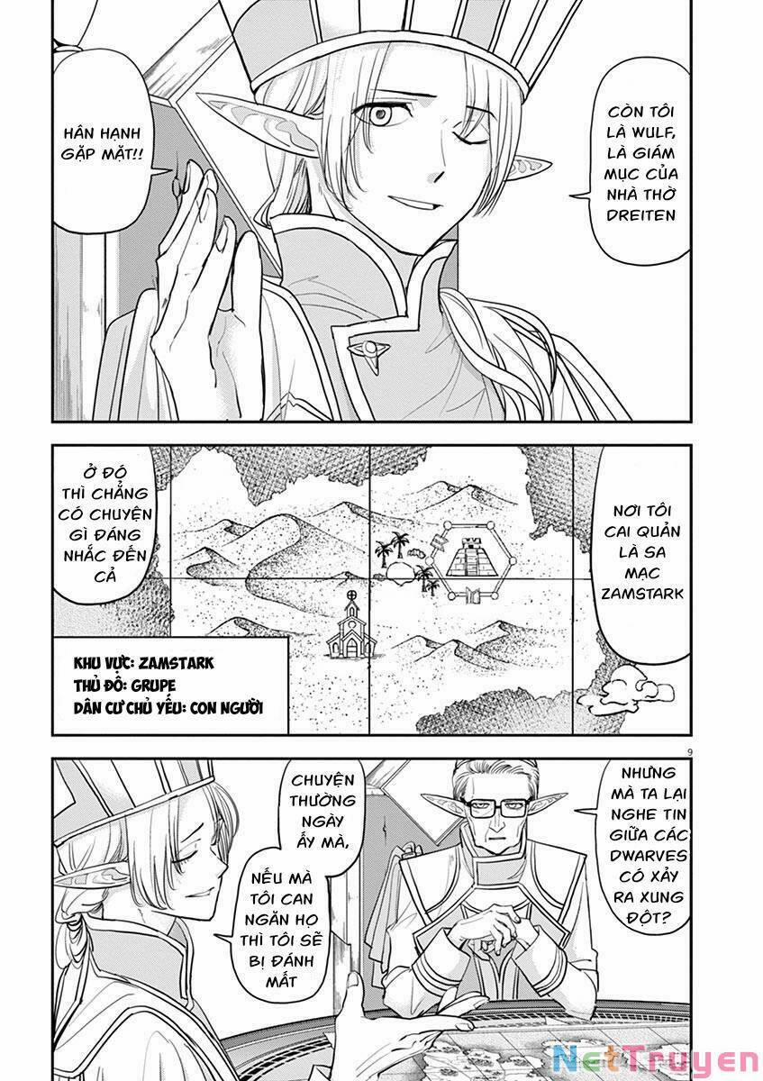 Dị Giới Thất Cách 10 trang 8