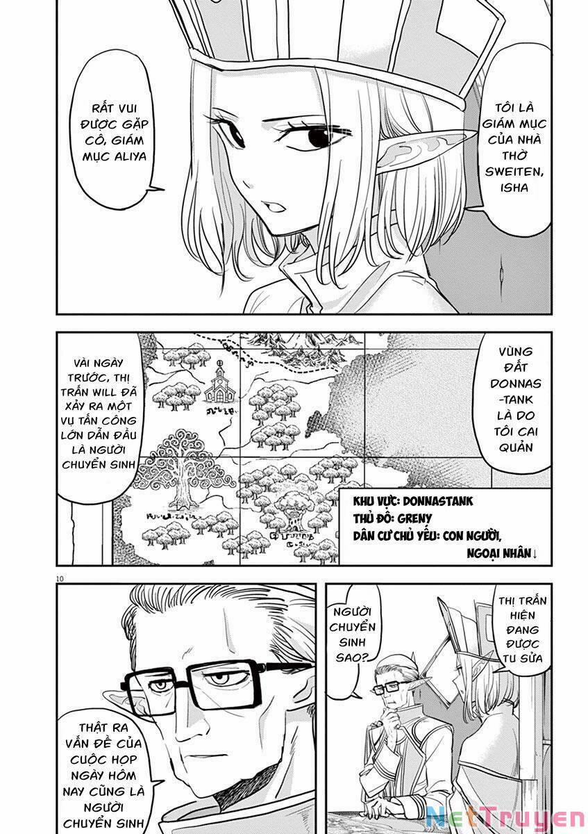 Dị Giới Thất Cách 10 trang 9