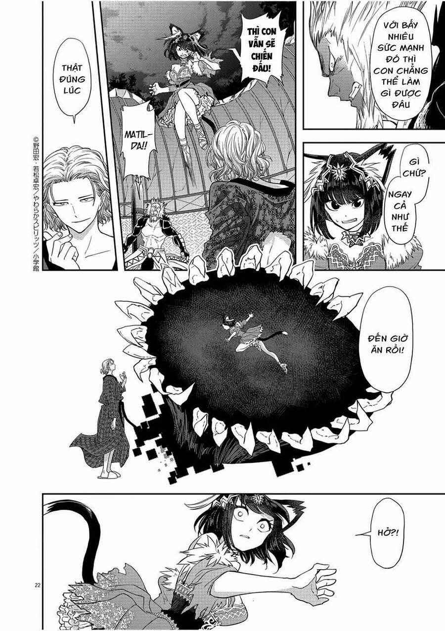 Dị Giới Thất Cách 12 trang 21